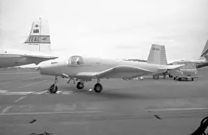 Whenuapai: Fletcher FU-24 ZK-BXS