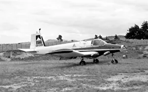 Taupo: Fletcher FU-24 ZK-COD