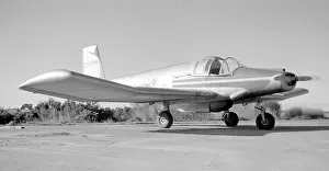 Loose: Fletcher FU24 ZK-BHF