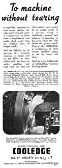 Soluble: Fletcher Miller Water Soluble Machine Tool Cutting Oils