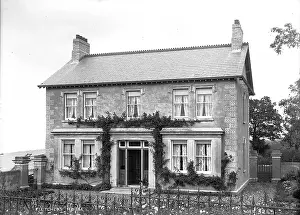Railings: Fletcher's House