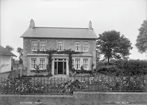 Railings: Fletcher's House