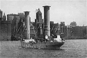 Flettner: FLETTNER'S ROTOR SHIP 2