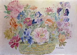 Fleurs: Fleurs dEte (summer flowers)