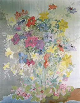 Fleurs: Fleurs du Printemps (spring flowers)