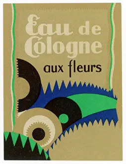 Fleurs: FLEURS EAU DE COLOGNE