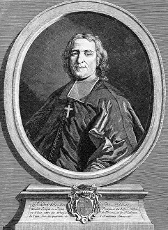 Hercule: Fleury, Andre-Hercule de, 22.6.1653 - 29.1.1743