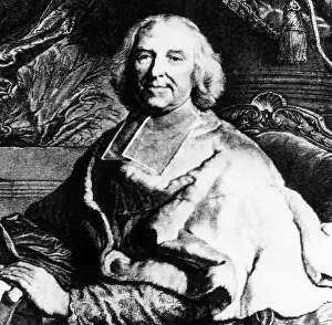 Hercule: Fleury, Andre-Hercule de, 22.6.1653 - 29.1.1743