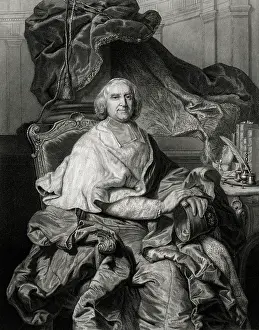 Hercule: FLEURY, ENTHRONED