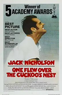 Insanity: One Flew Over The Cuckoo's Nest starring Jack
