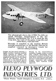 Plywood: Flexo Flexopoly Aircraft Plywood