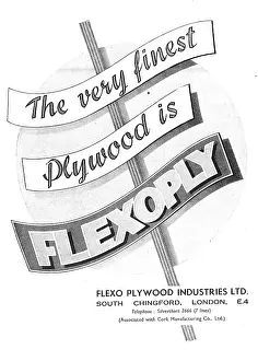 Plywood: Flexo Flexopoly Aircraft Plywood