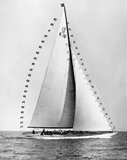 Nicolson: FLICA YACHT