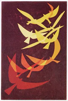 Upwards: Flight