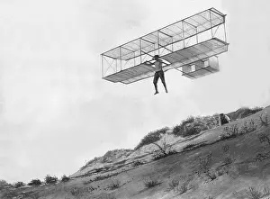 Voisin: Flight attempt of the Voisin Brothers, 1908