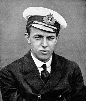 Hewlett: Flight-Commander Francis E. T. Hewlett