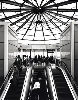 Heathrow: Flight Connections Centre