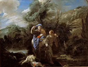 Fuga: Flight to Egypt
