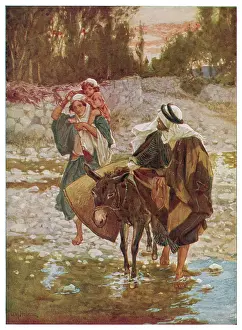 Jealousy: Flight to Egypt