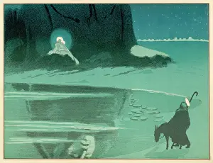 Haloes: FLIGHT TO EGYPT