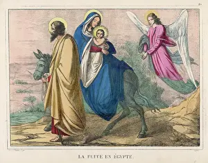 Herod: FLIGHT TO EGYPT