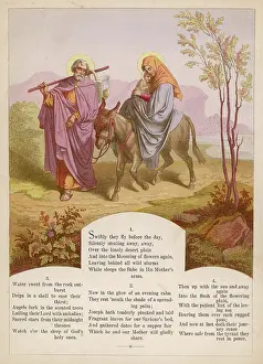Clutches: The Flight into Egypt