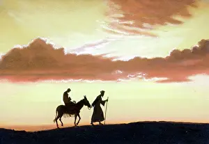 Syers: Flight into Egypt