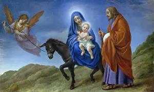 Dolci: The Flight into Egypt