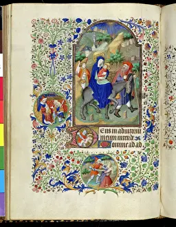 Velllum: The Flight into Egypt