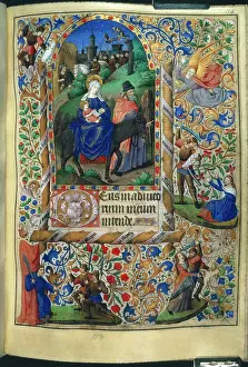 1470: The Flight into Egypt