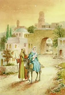 Cooke: The Flight Into Egypt