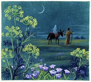 Haywood: The Flight Into Egypt