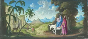 Gough: The Flight in Egypt