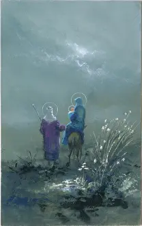 Jimenez: The Flight into Egypt