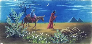 Haywood: The Flight Into Egypt