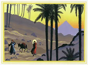 Asta: The Flight Into Egypt