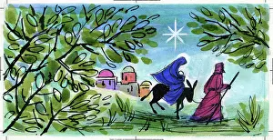 Brough: The Flight into Egypt