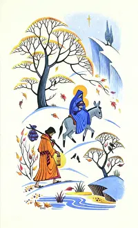 Brenda: The Flight Into Egypt
