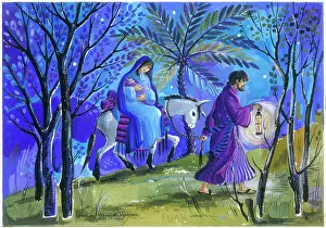 Brenda: The Flight Into Egypt