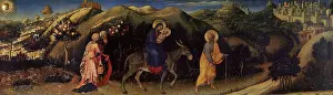 1423: Flight into Egypt