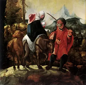 1520s: The Flight into Egypt