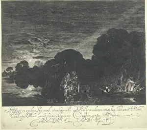 1583: The flight to Egypt