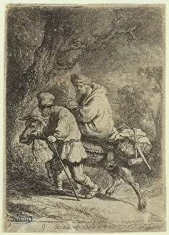 Brook: The flight into Egypt