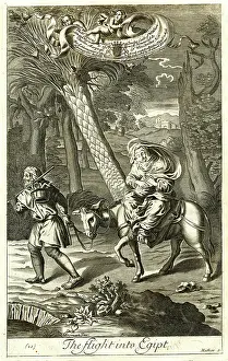 1688: The Flight into Egypt