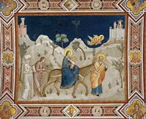 1337: The Flight into Egypt, Scenes of the Infancy of Christ