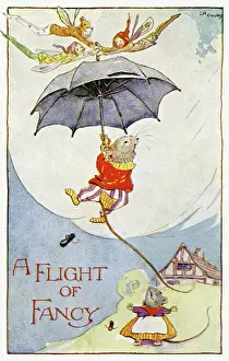 Govey: A flight of fance