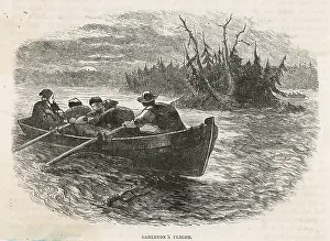 Carleton: FLIGHT OF GUY CARLETON