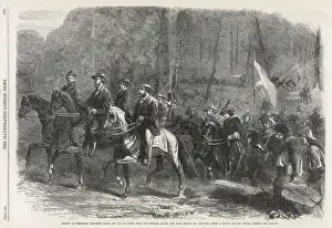 Confederates: Flight of Jefferson Davis