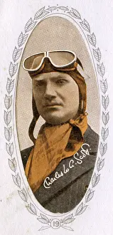 Co Pilot: Flight Lieutenant Charles William Anderson Scott