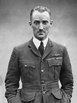 Greig: The Flight Lieutenant D'Arcy Greig